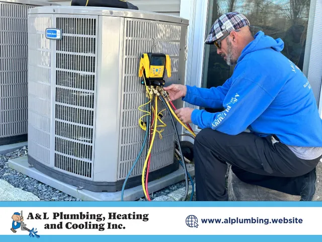 A&L Plumbing, Heating, and AC Repair