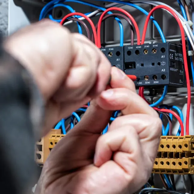 work photo from empoweredelectricnh.com