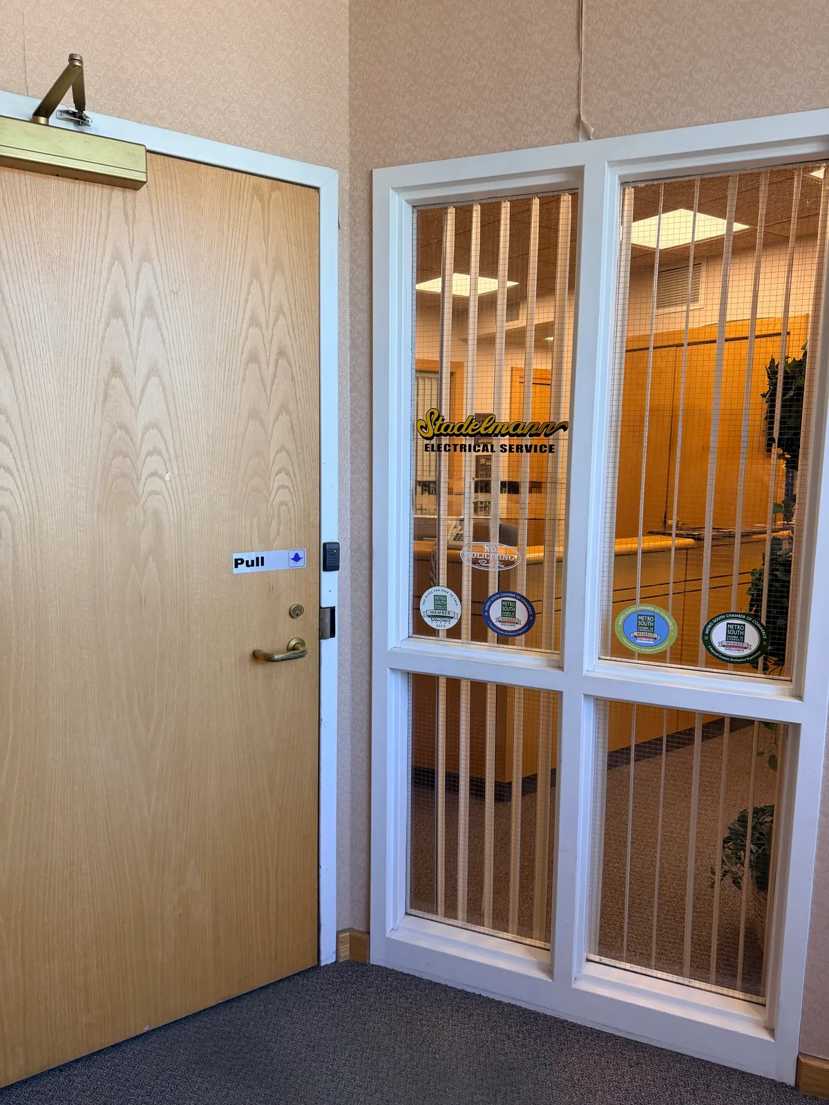 work photo from Google listing