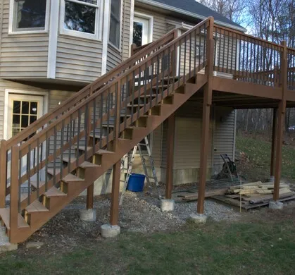 work photo from mccarthyrepairandmaintenance.com