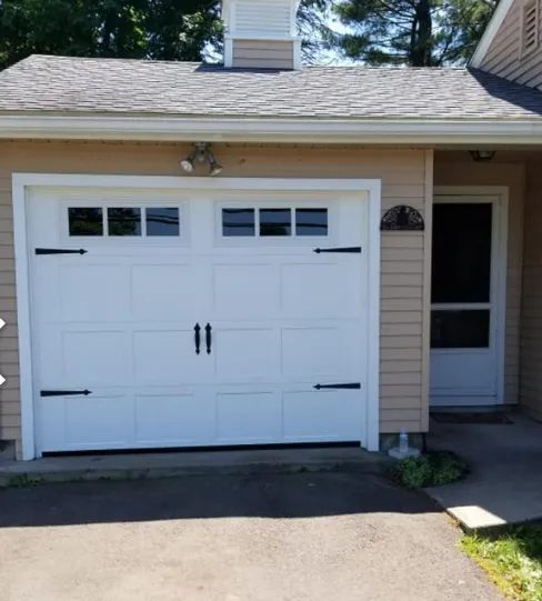 Hometown Garage Door Services work photo