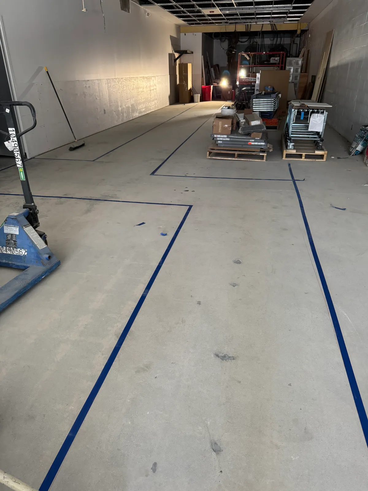 work photo from Google listing