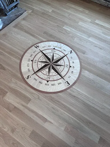 Flooring Wizards work photo