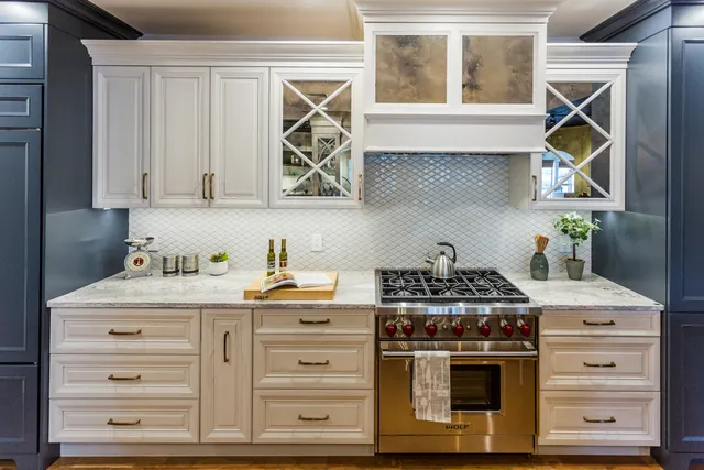 Classic Kitchens & Interiors work photo