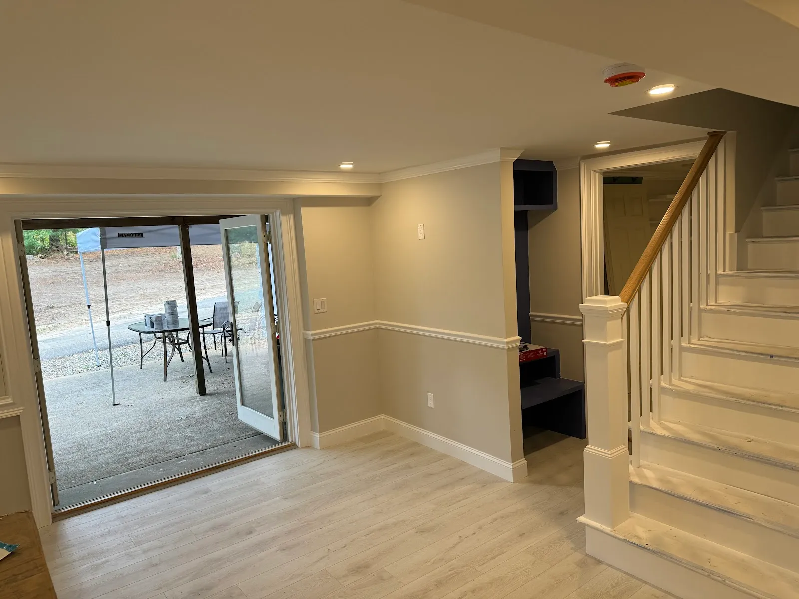 Curtis Capra Electrician