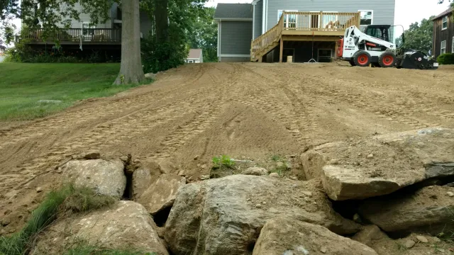 work photo from capuanoconstructionct.com