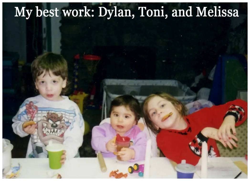 Pauls kids