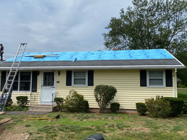 Hadley Roofing work photo
