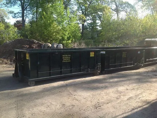 dumpster rental