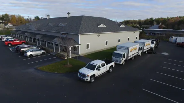 Associated Drywall Co. Inc work photo