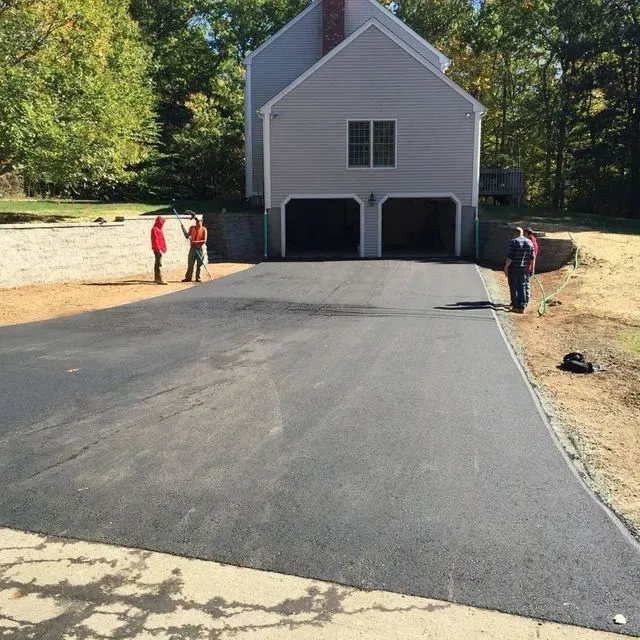driveway