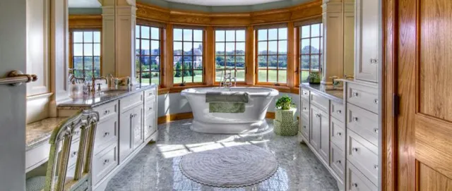 Joshua's Mountain Cabinetry work photo
