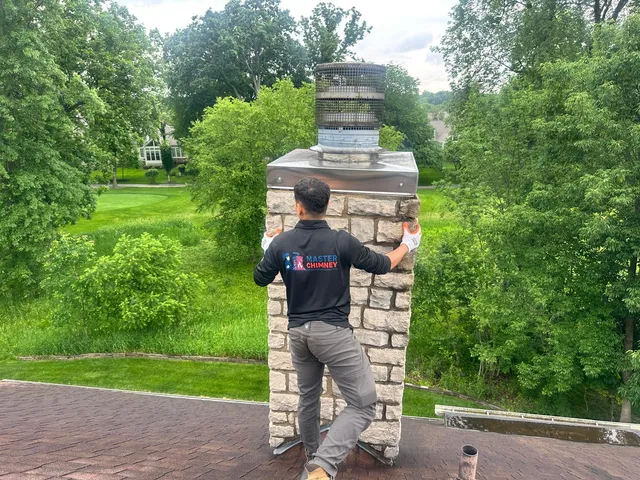 work photo from masterchimneyllc.com