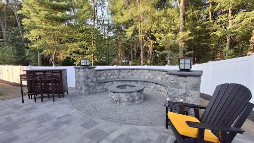 Brothers Landscapers & Hardscape Construction work photo