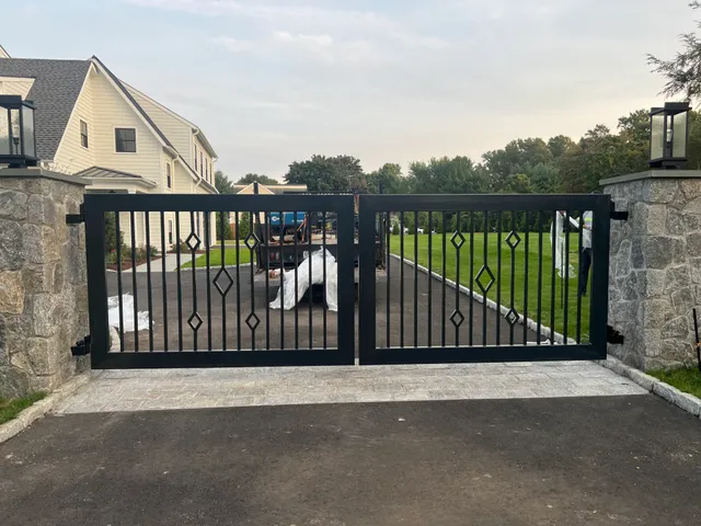 Anma Welding and Fence LLC work photo