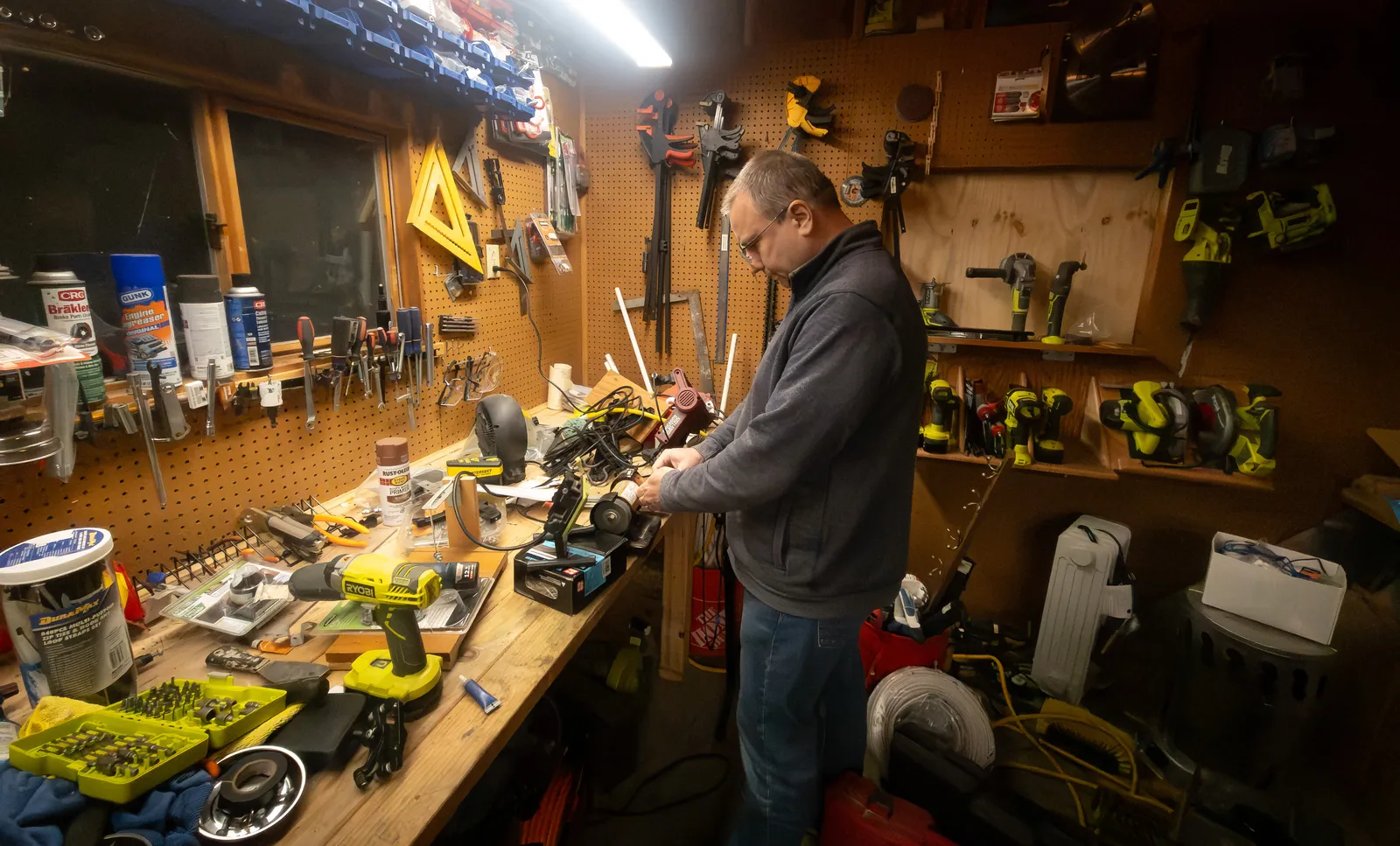 work photo from Google listing
