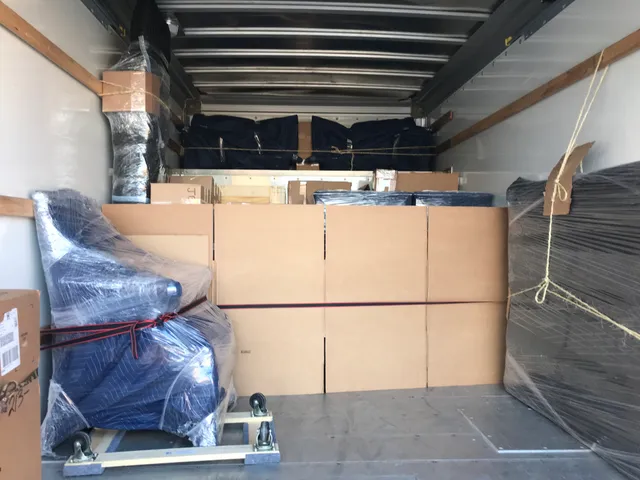 Wilton Transportation LLC work photo