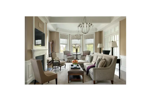 Woodbourne Builders researched project photo