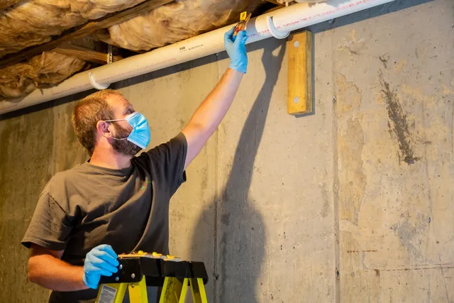 Tim’s Pest Control LLC work photo