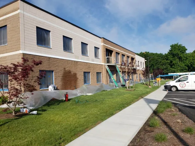 Exterior Painting Fall River