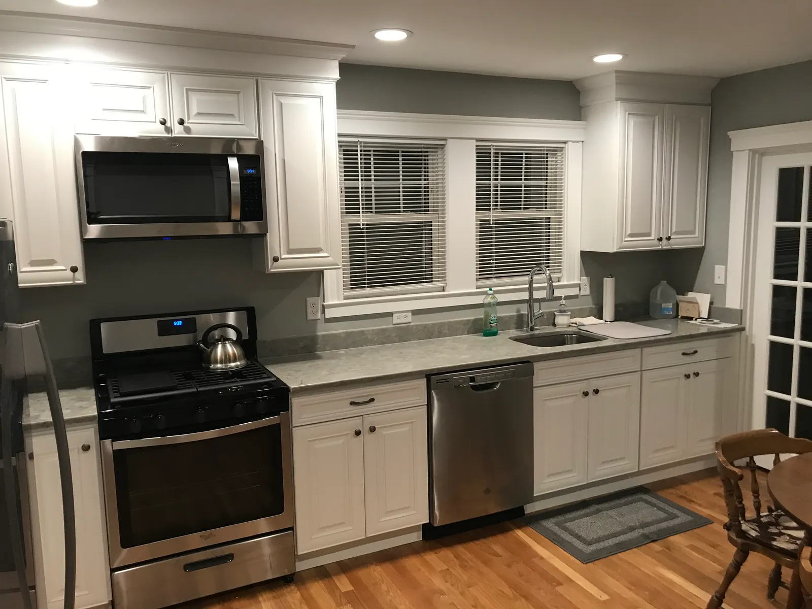Kitchen Remodeling