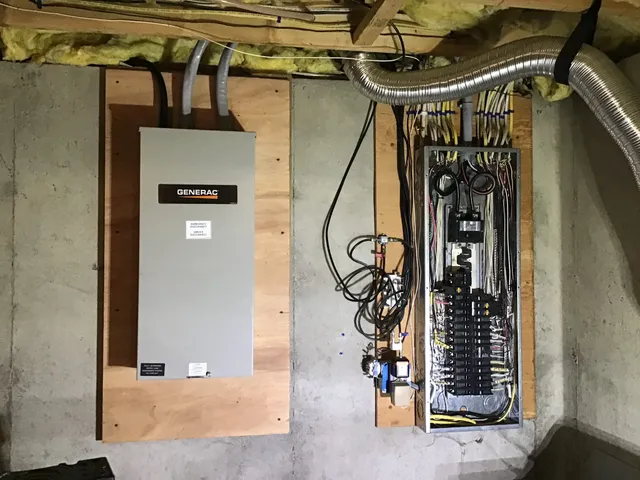 Heritage Home Service work photo