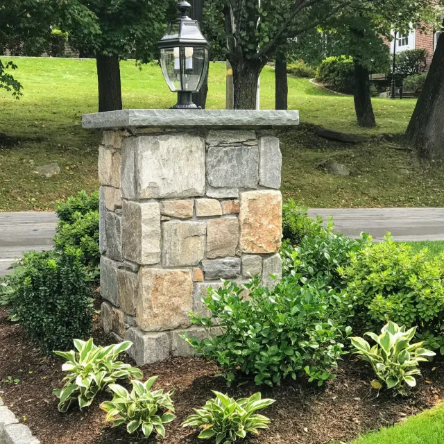 Terra Green Landscaping & Masonry LLC work photo