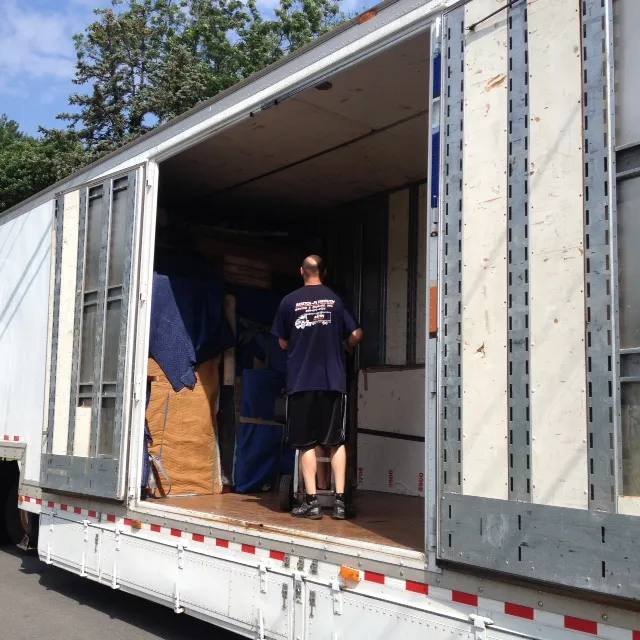 Bristol Plymouth Moving & Storage