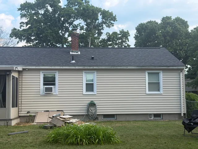 Prime state roofing work photo