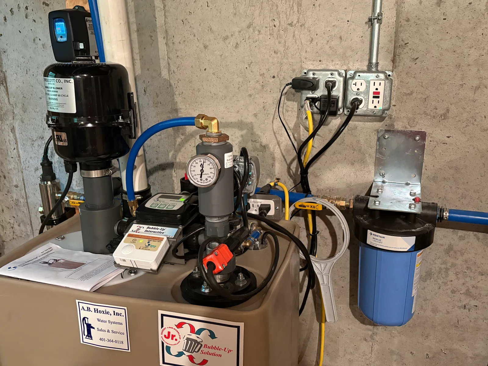 work photo from Google listing