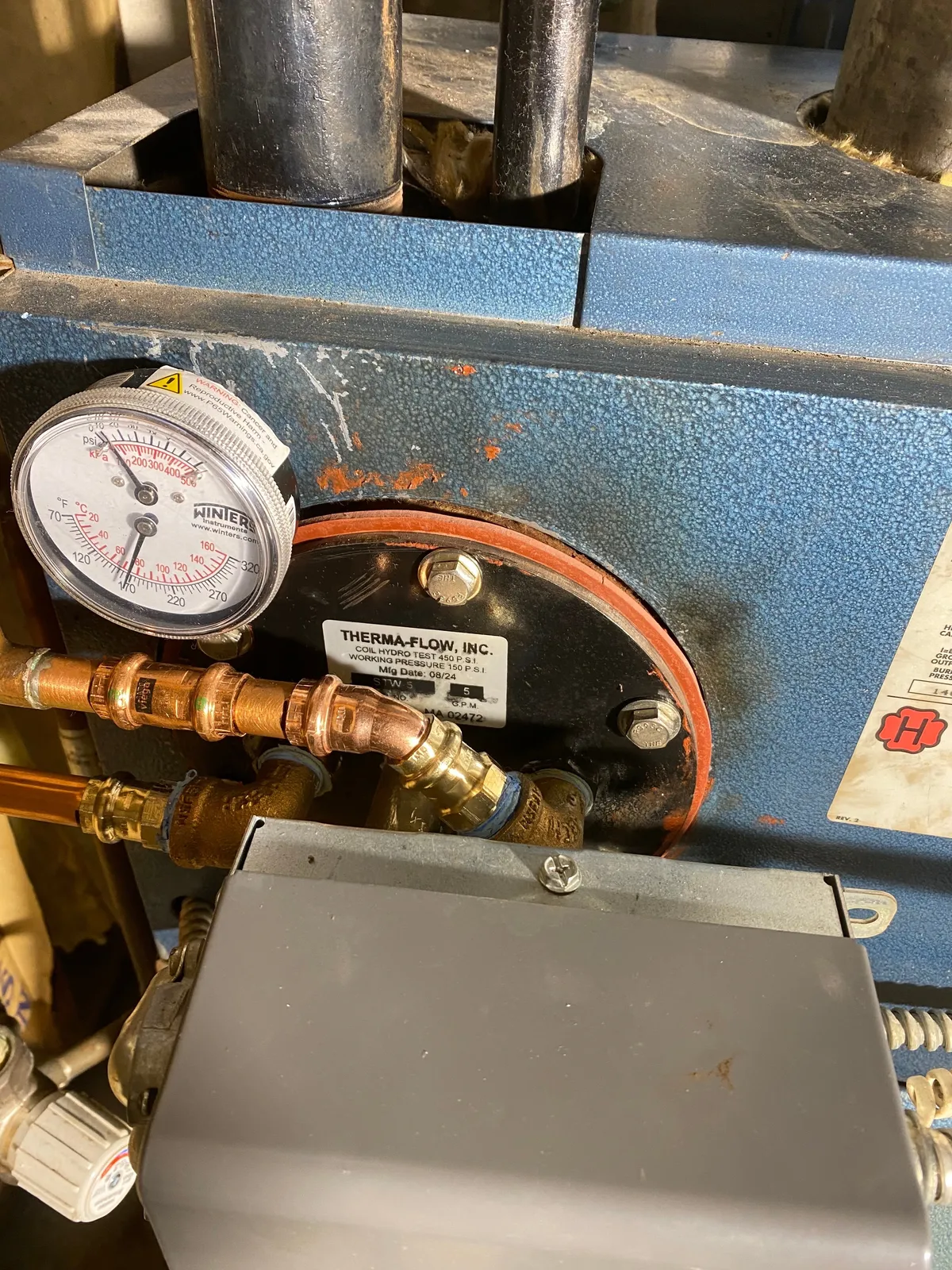 work photo from Google listing