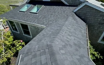 Giannini Roofing and Siding work photo