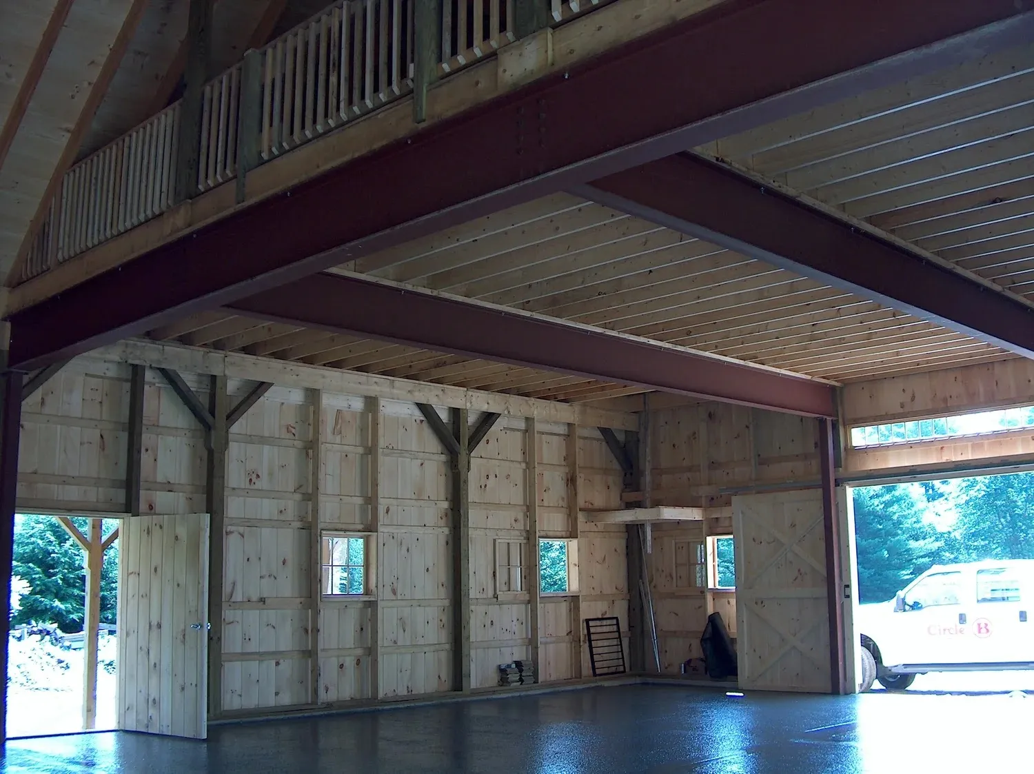 work photo from Google listing