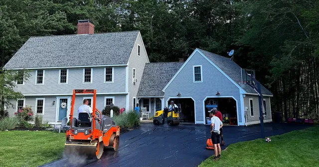 Thyng Paving LLC work photo