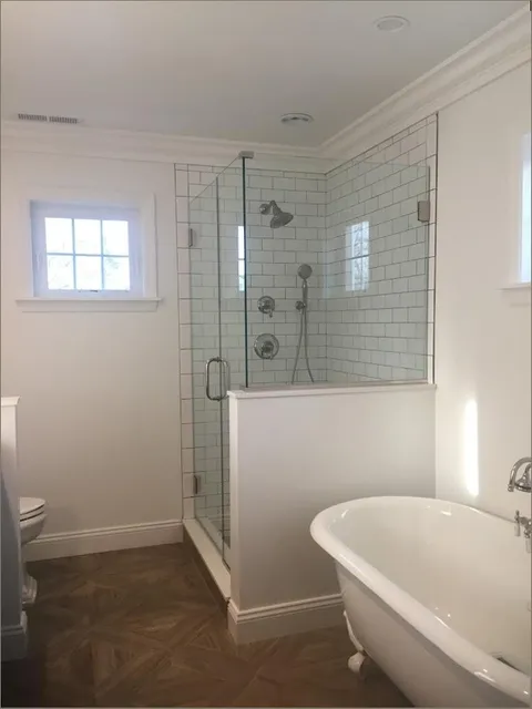 Rush Family Plumbing Heating & Cooling work photo