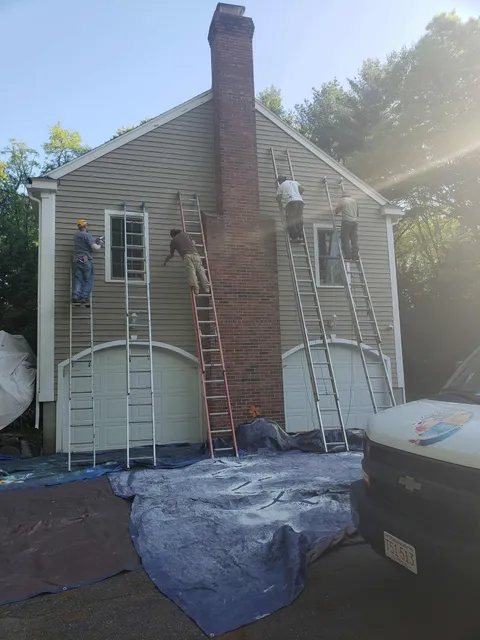 Rob Ross Painting work photo