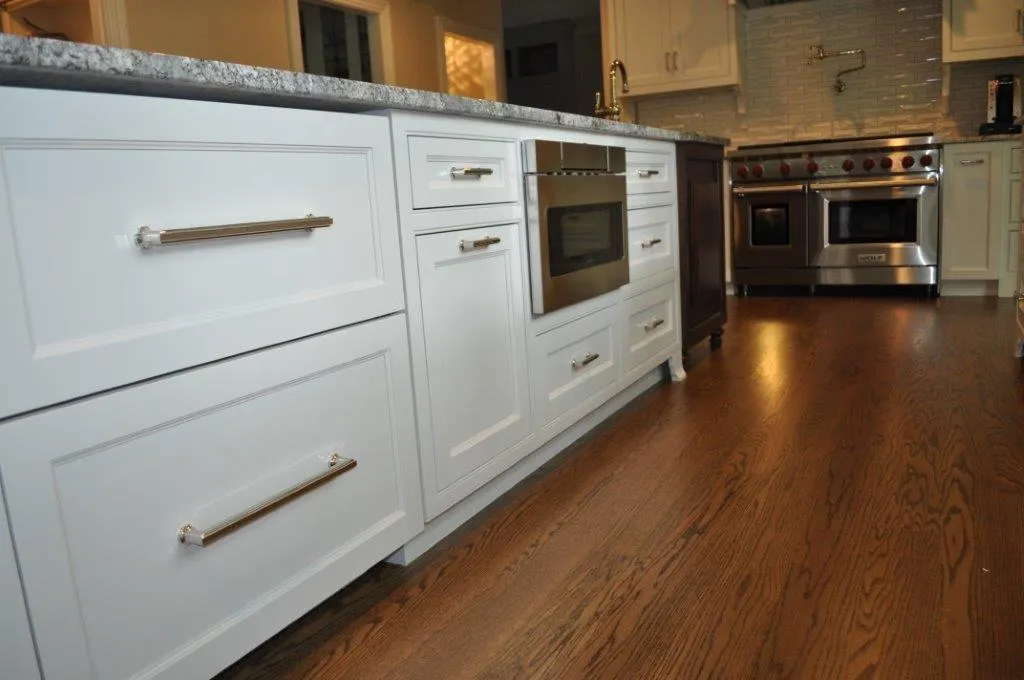 JLI Stone & Cabinet researched project photo
