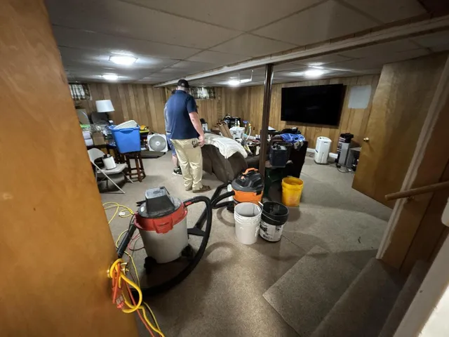 Pristine Mold & Water Damage Restoration work photo