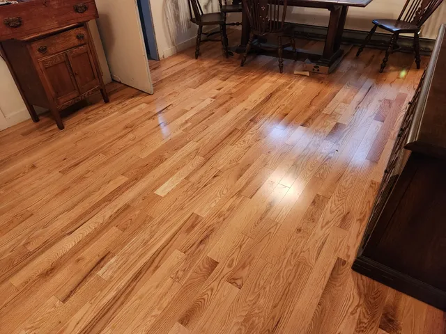 Martin and Sons Flooring Keene, NH work photo