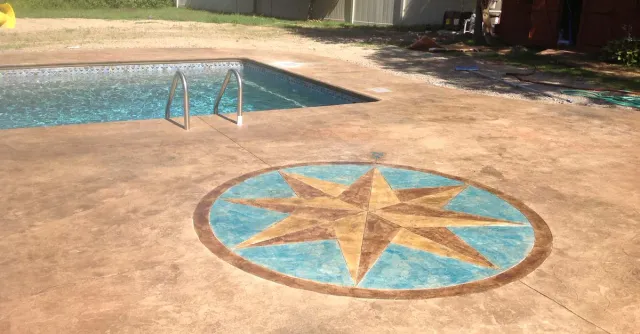 Percy Concrete & Design Inc. researched project photo