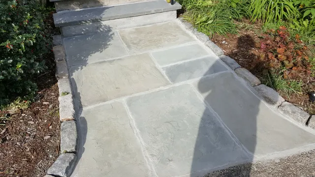 Ron's Masonry work photo