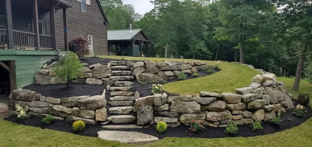 E&D Landscaping, LLC researched project photo