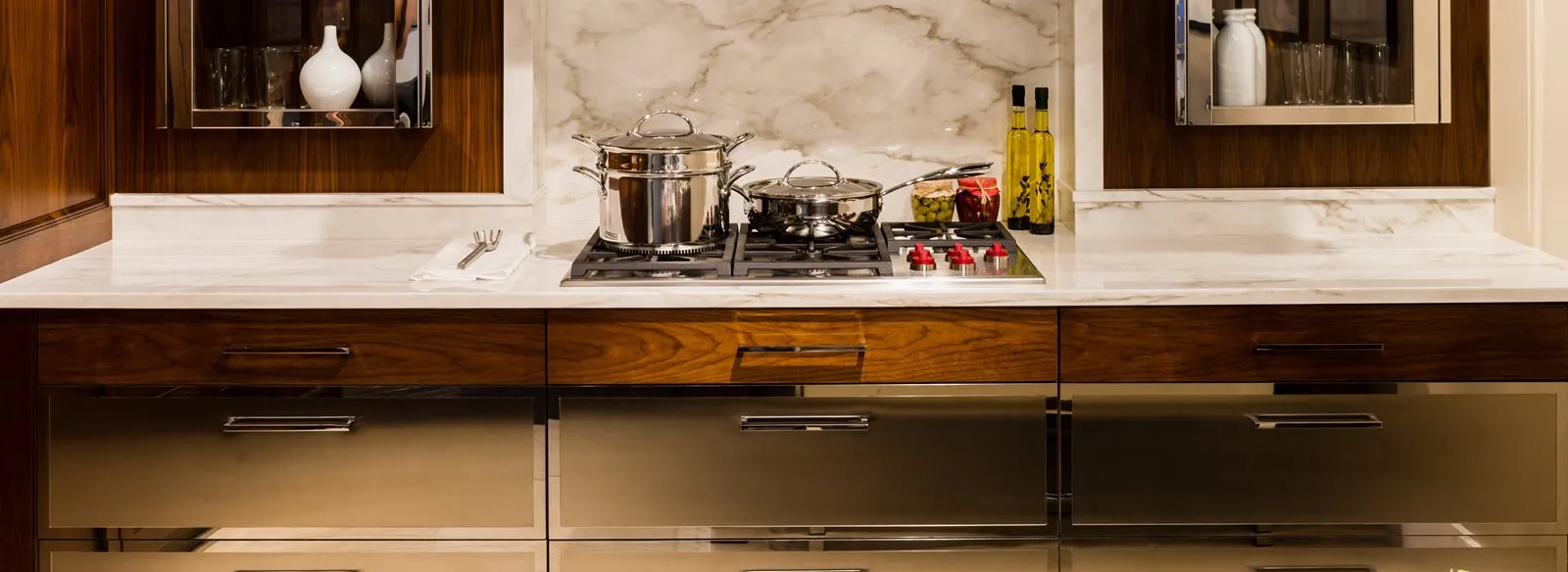 Nutop | Dover, MA | Customer Countertops, Kitchen & Bath Cabinets