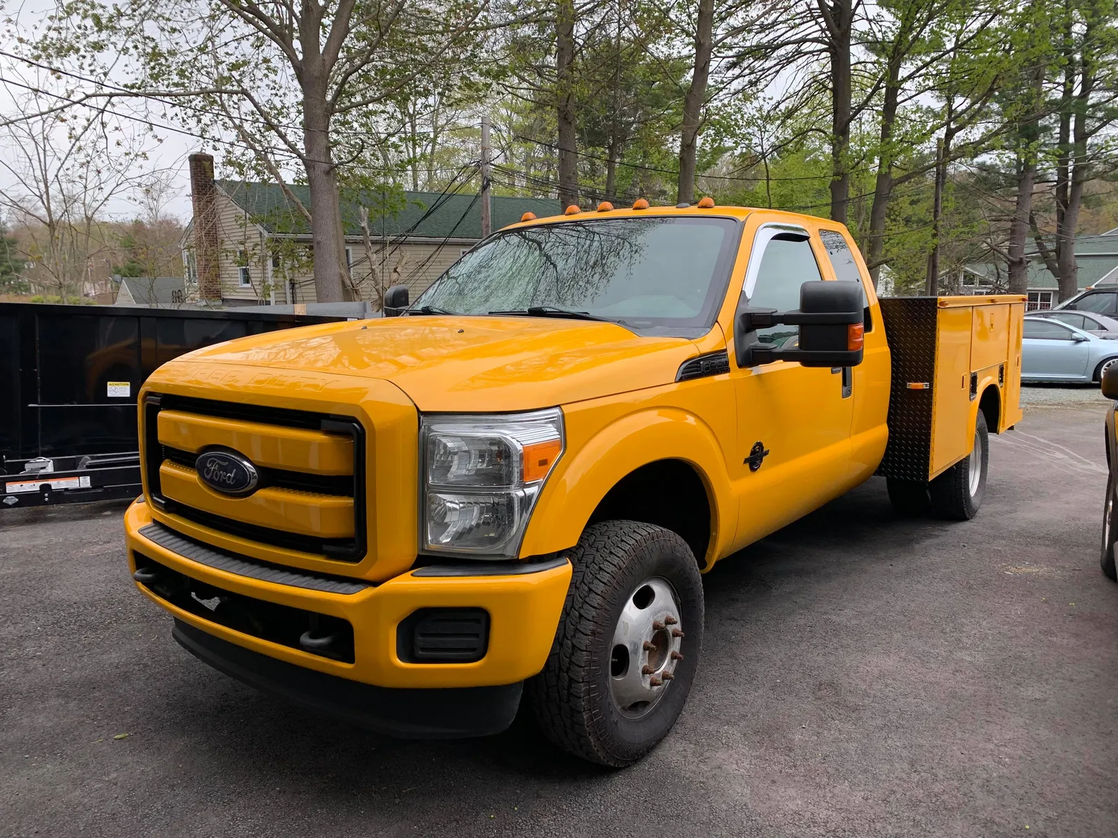 work photo from Google listing