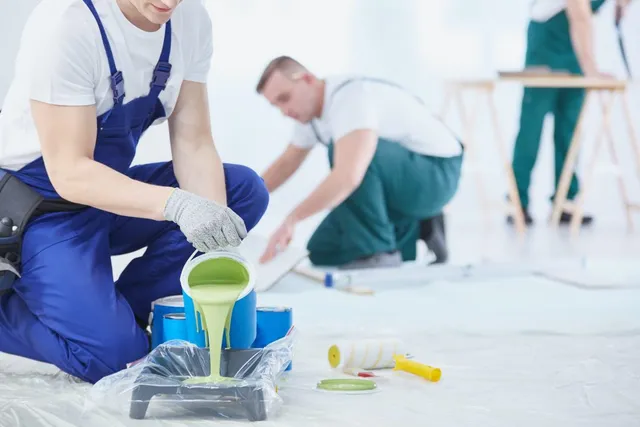 work photo from osnpainting.com