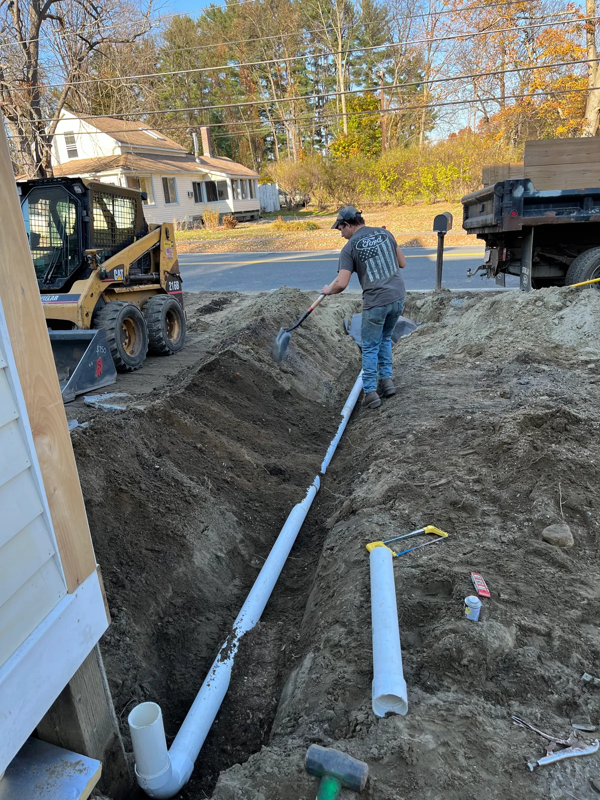work photo from Google listing