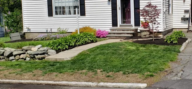 AG Landscaping and patios inc