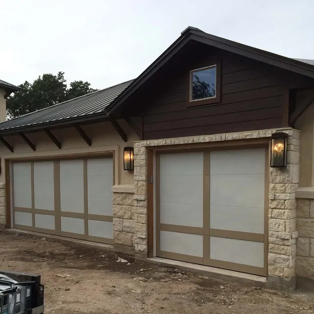 FixMen Overhead Garage Doors work photo