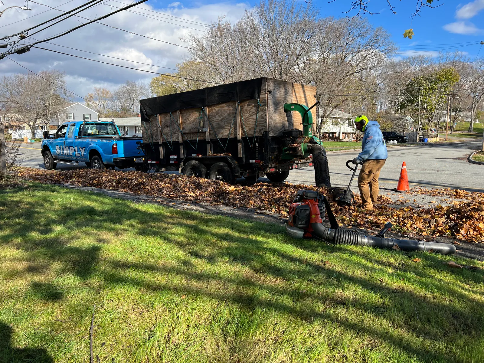 work photo from Google listing