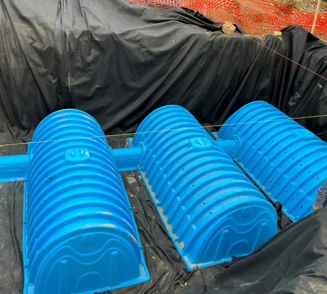 Drainage system